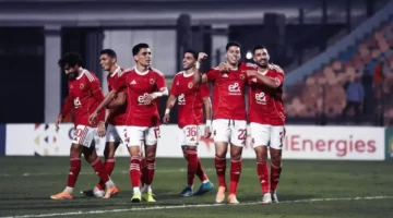 الأهلي يستعد لاستاد السلام بخطط تأمين 6 مباريات حاسمة أمام جماهيره 1